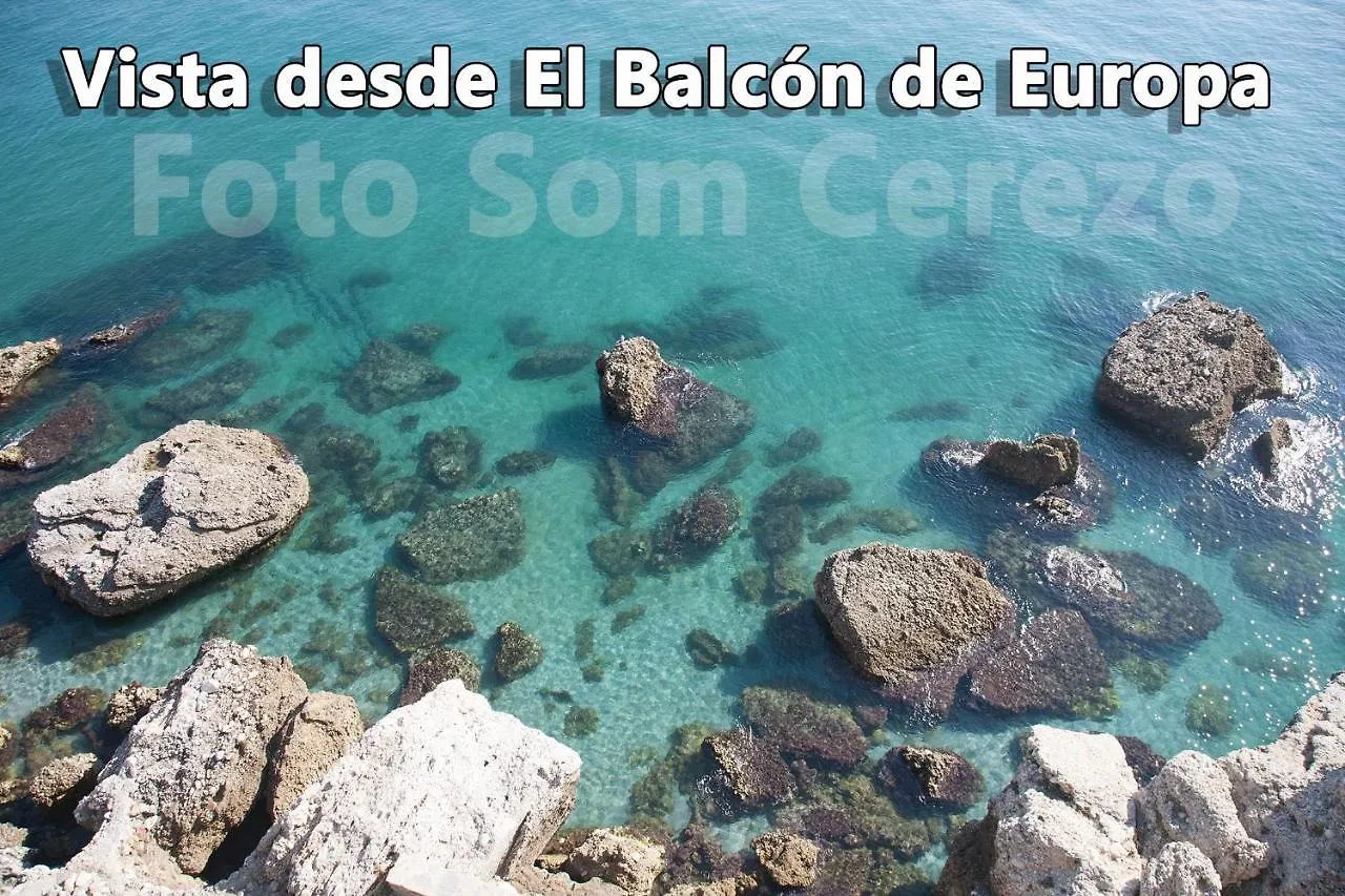 公寓 Acapulco Playa Nerja 407 Planta Superior公寓