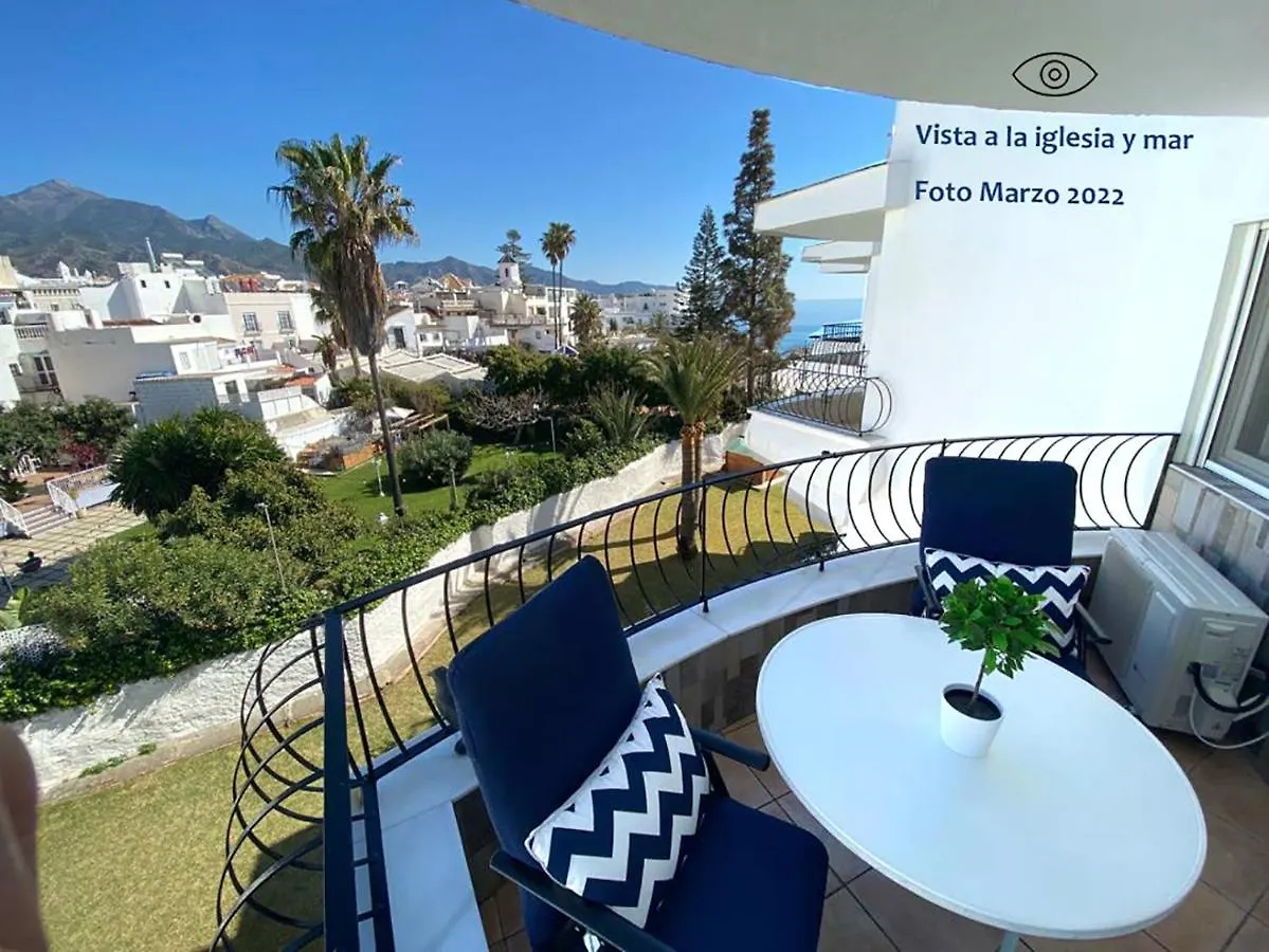 Acapulco Playa Nerja 407 Planta Superior公寓 公寓