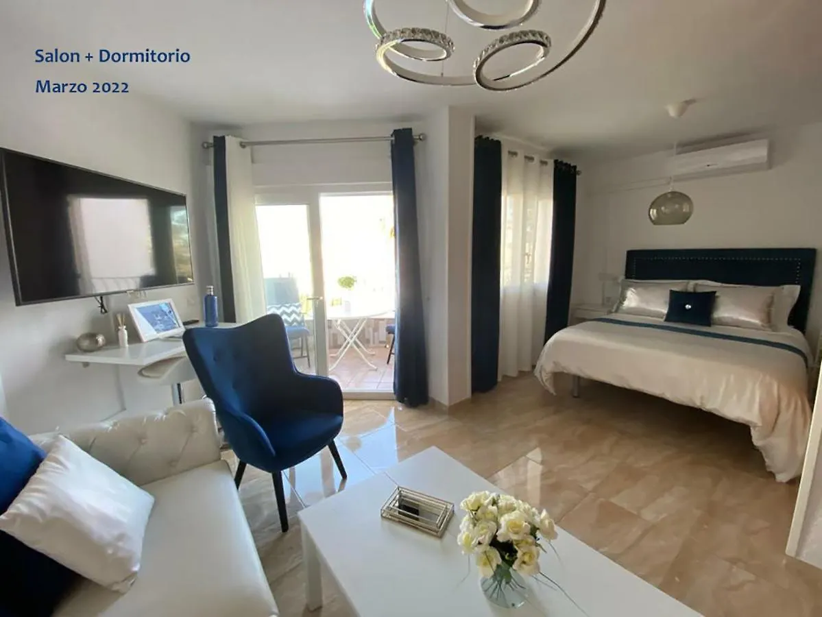 公寓 Acapulco Playa Nerja 407 Planta Superior公寓