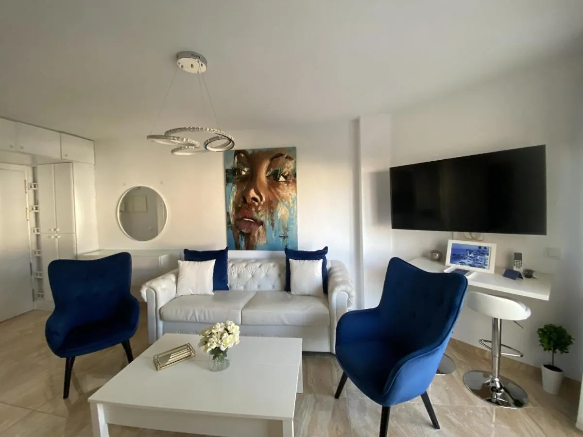 公寓 Acapulco Playa Nerja 407 Planta Superior公寓