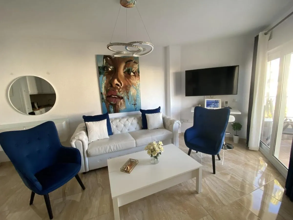 公寓 Acapulco Playa Nerja 407 Planta Superior公寓