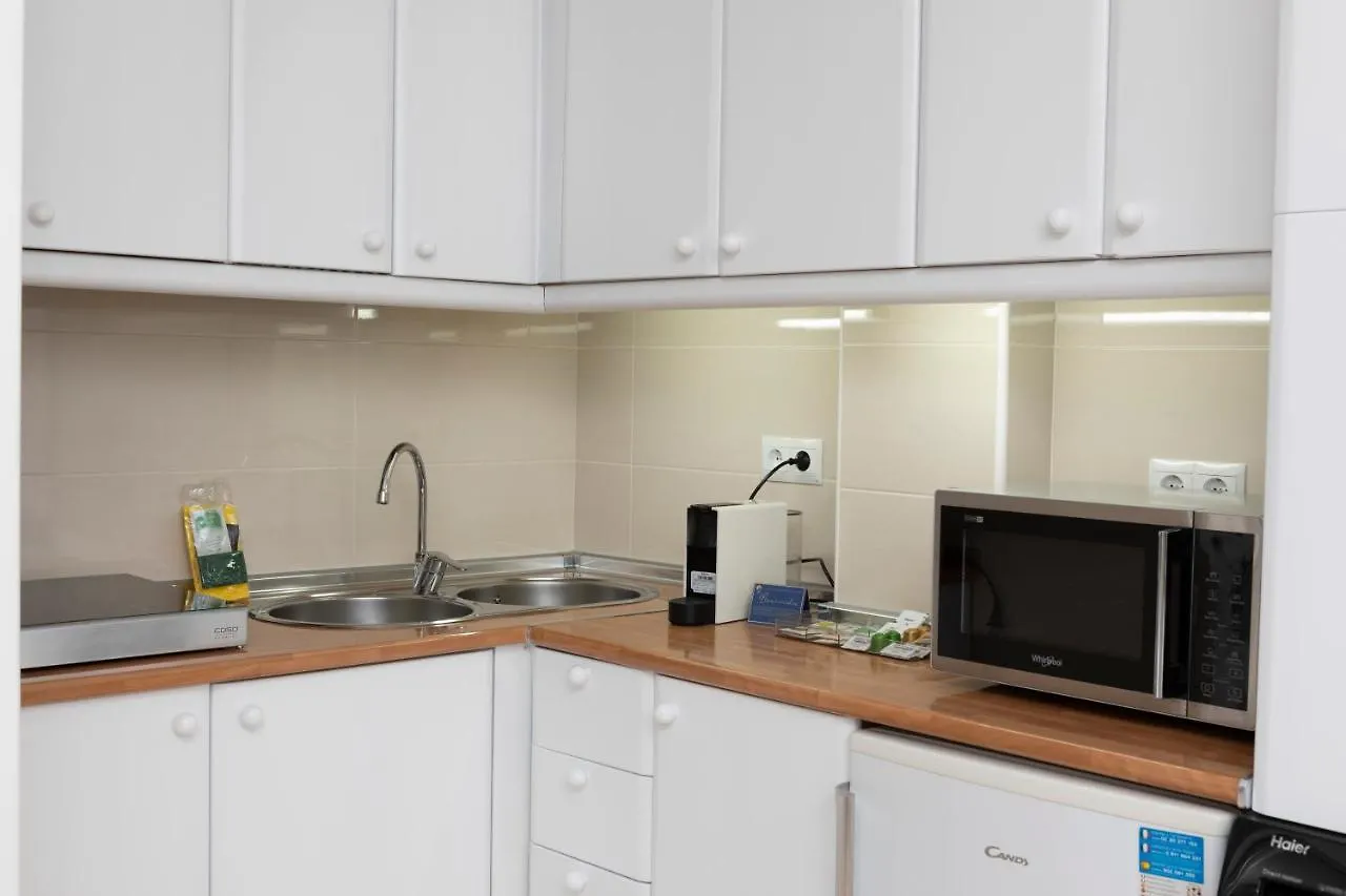 Acapulco Playa Nerja 407 Planta Superior公寓 公寓