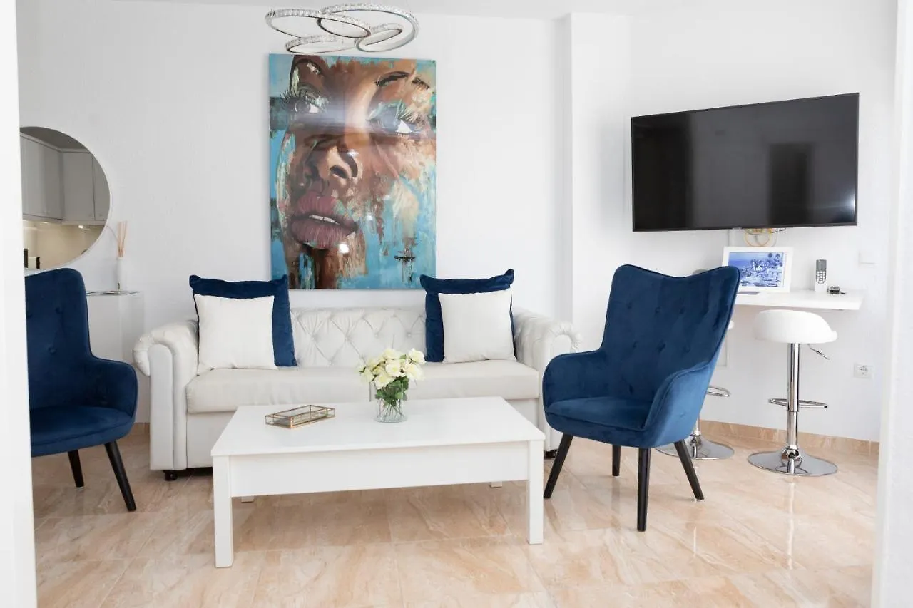 公寓 Acapulco Playa Nerja 407 Planta Superior公寓 西班牙