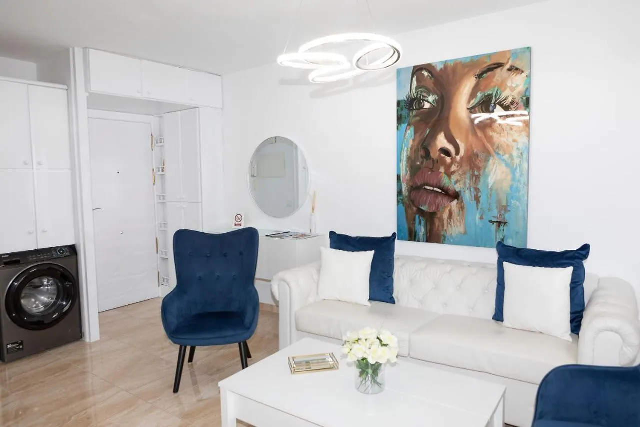 Acapulco Playa Nerja 407 Planta Superior公寓 公寓