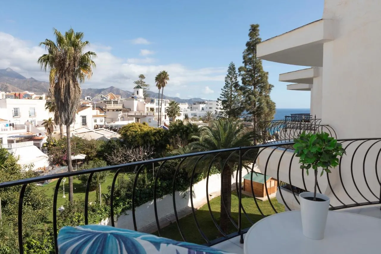 Acapulco Playa Nerja 407 Planta Superior公寓