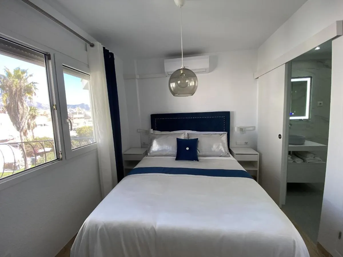 Acapulco Playa Nerja 407 Planta Superior公寓 0*,
