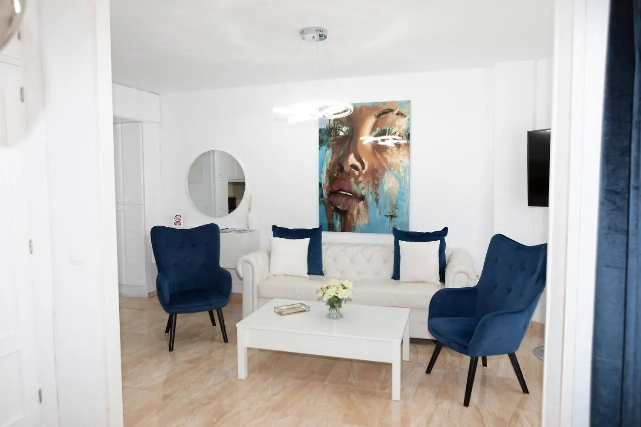Acapulco Playa Nerja 407 Planta Superior公寓 西班牙