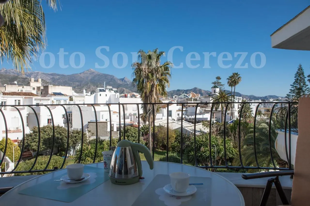 Acapulco Playa Nerja 407 Planta Superior Apartment