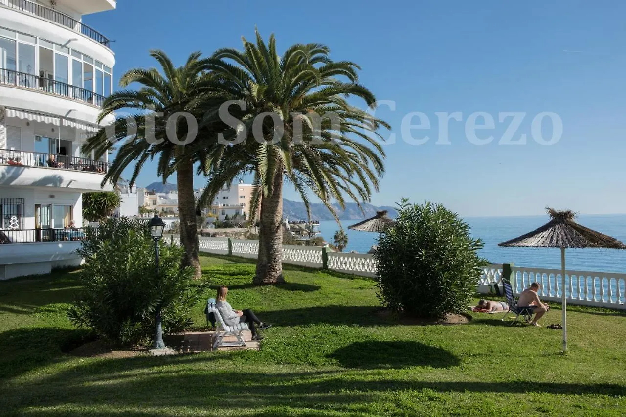 Acapulco Playa Nerja 407 Planta Superior Apartman Spanyolország