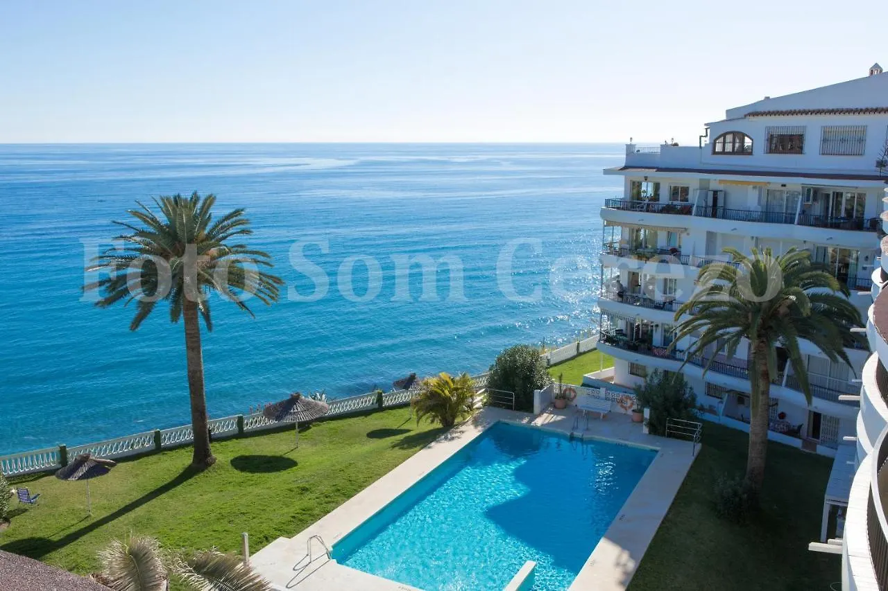 Acapulco Playa Nerja 407 Planta Superior Apartman