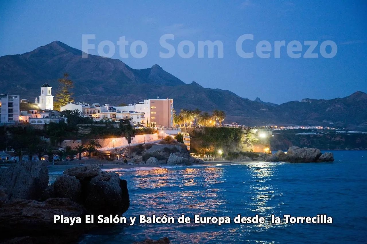 Acapulco Playa Nerja 407 Planta Superior Apartman