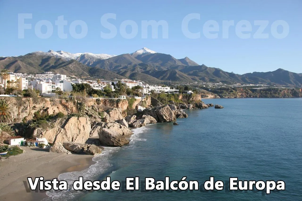 Acapulco Playa Nerja 407 Planta Superior Apartman 0*,  Spanyolország