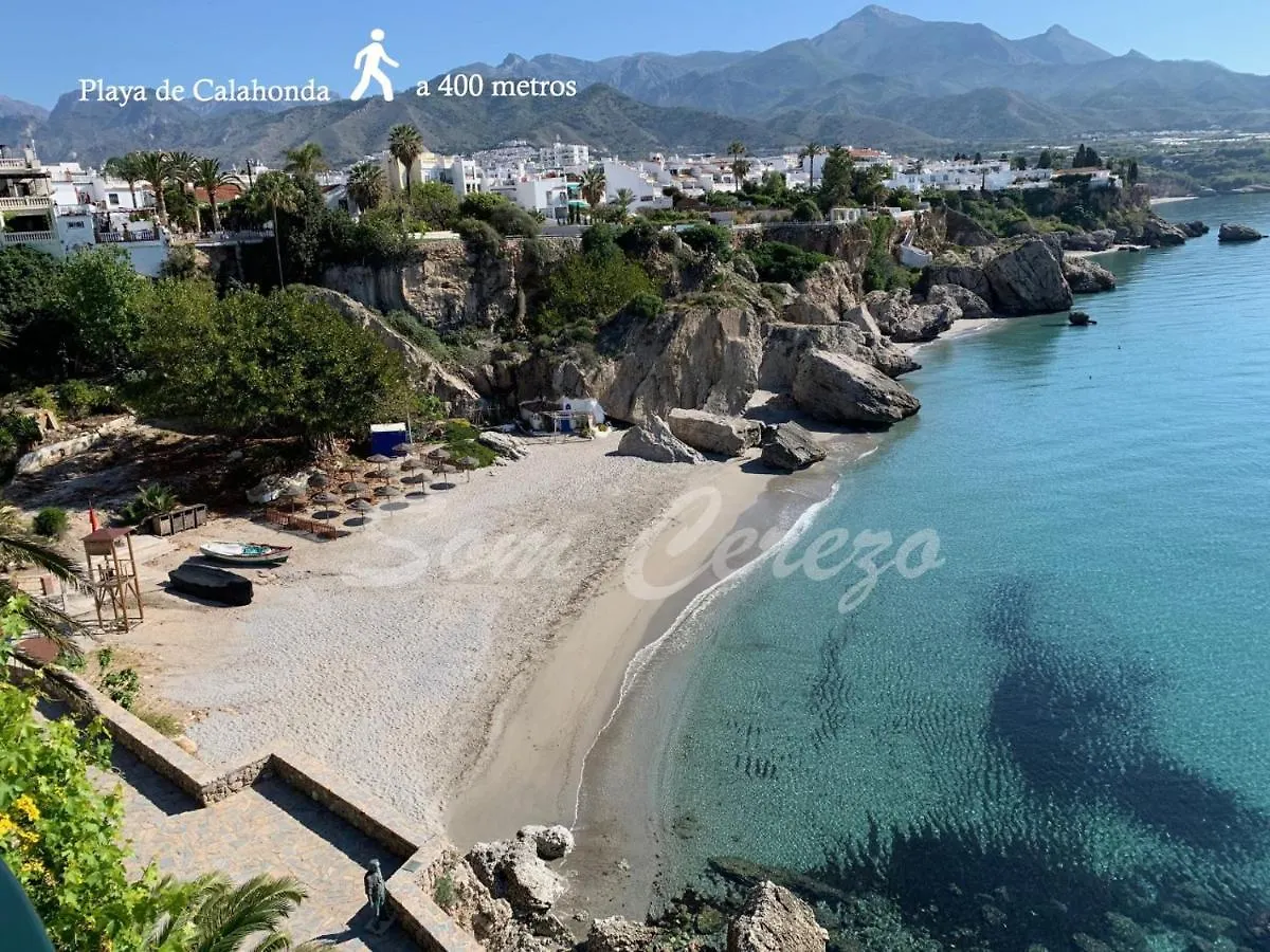 Acapulco Playa Nerja 407 Planta Superior Apartman