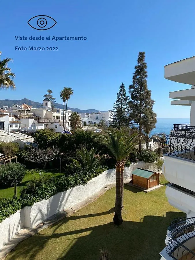 Acapulco Playa Nerja 407 Planta Superior Apartman