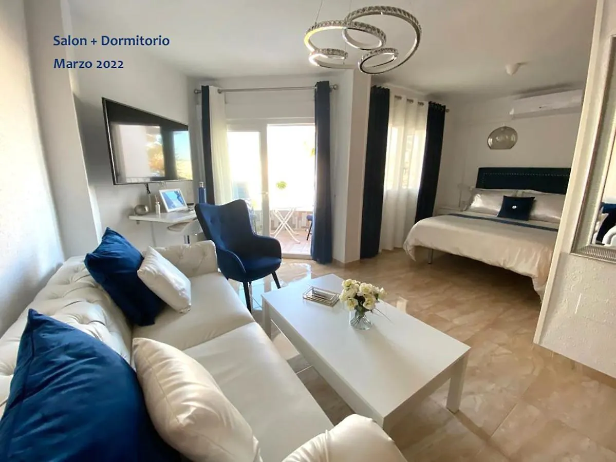 Acapulco Playa Nerja 407 Planta Superior Apartman