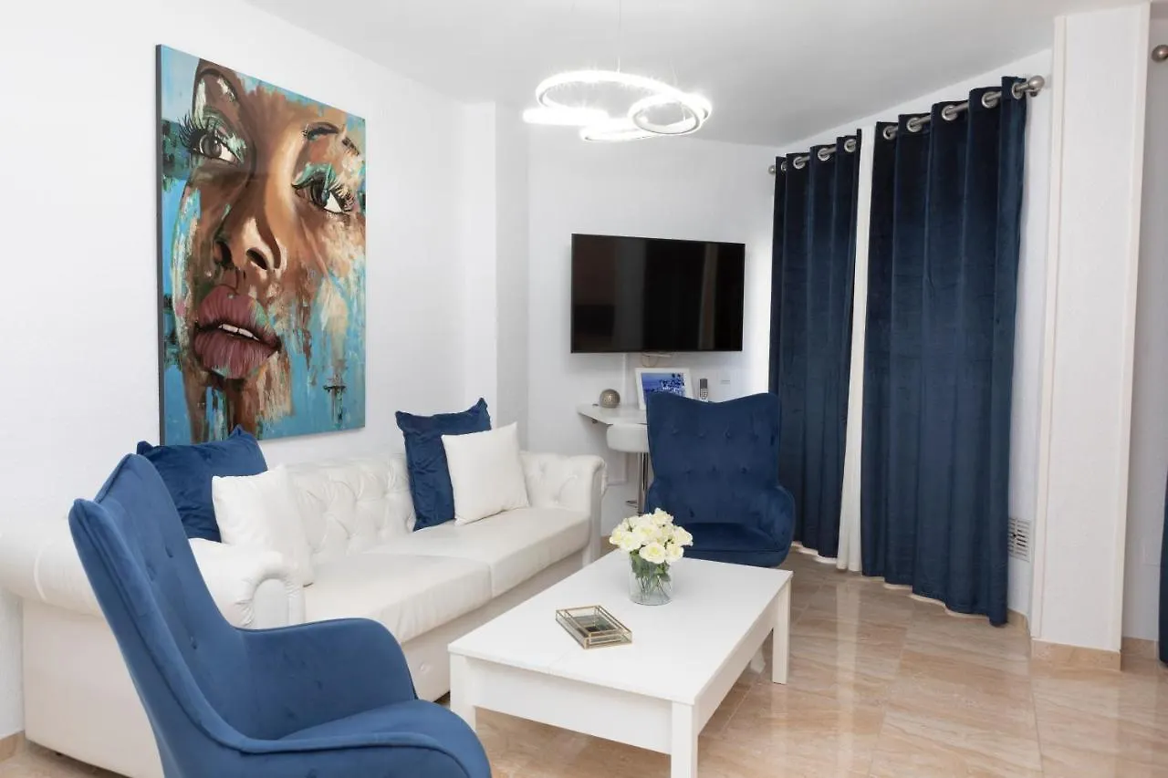 Acapulco Playa Nerja 407 Planta Superior Apartman 0*,