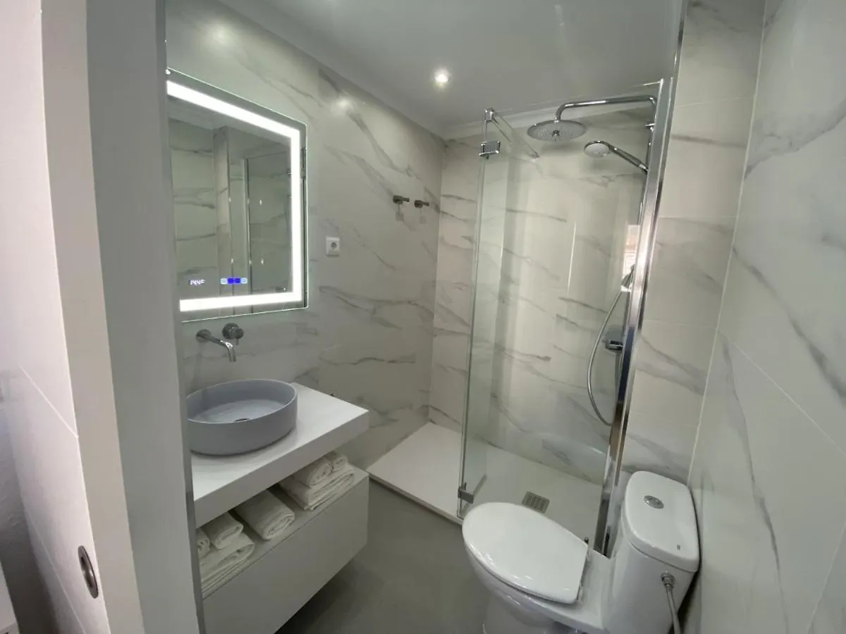 Acapulco Playa Nerja 407 Planta Superior Apartman