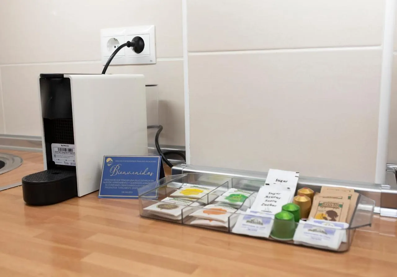 Acapulco Playa Nerja 407 Planta Superior Apartman Spanyolország