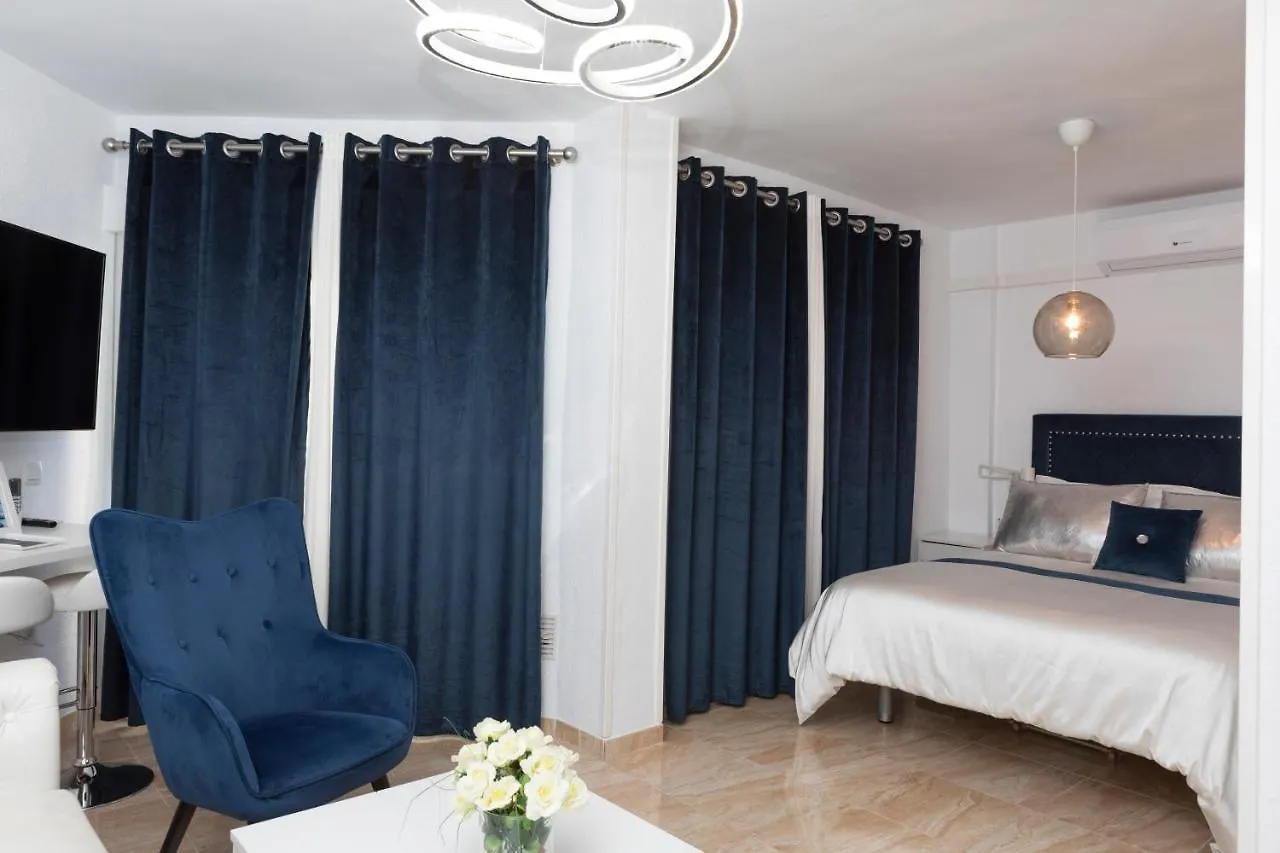 Acapulco Playa Nerja 407 Planta Superior Apartman