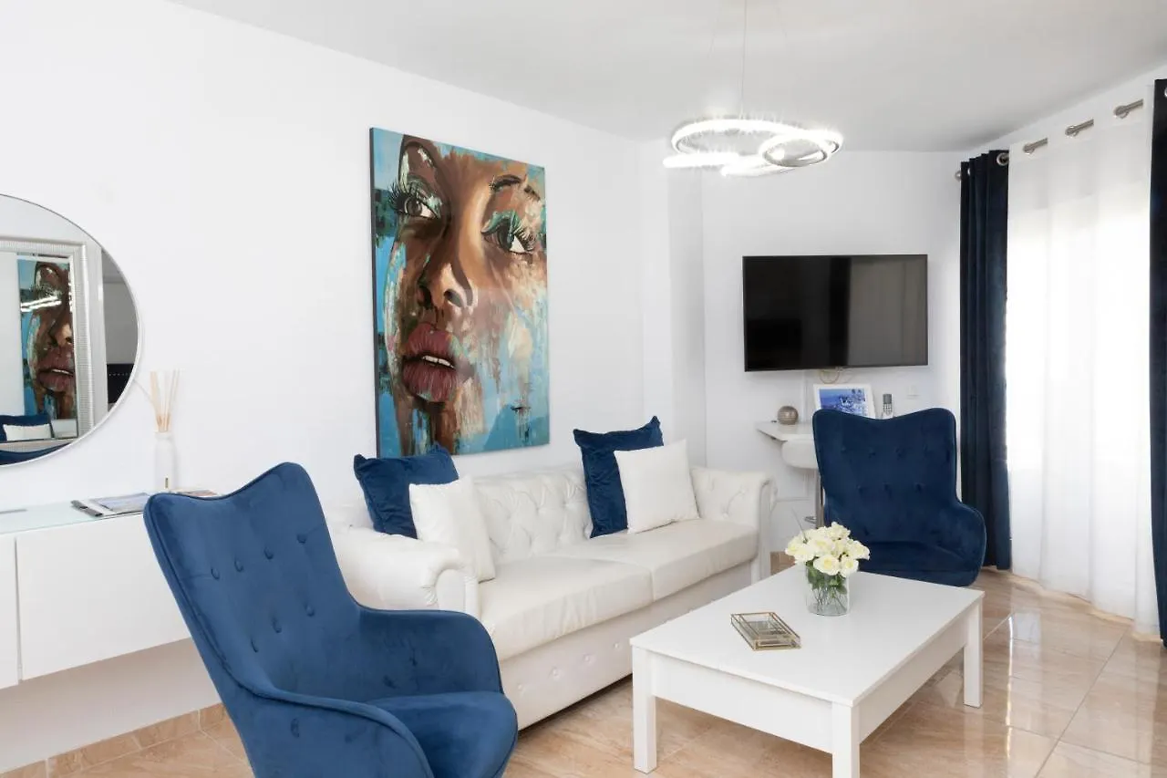 Acapulco Playa Nerja 407 Planta Superior Apartman 0*,  Spanyolország