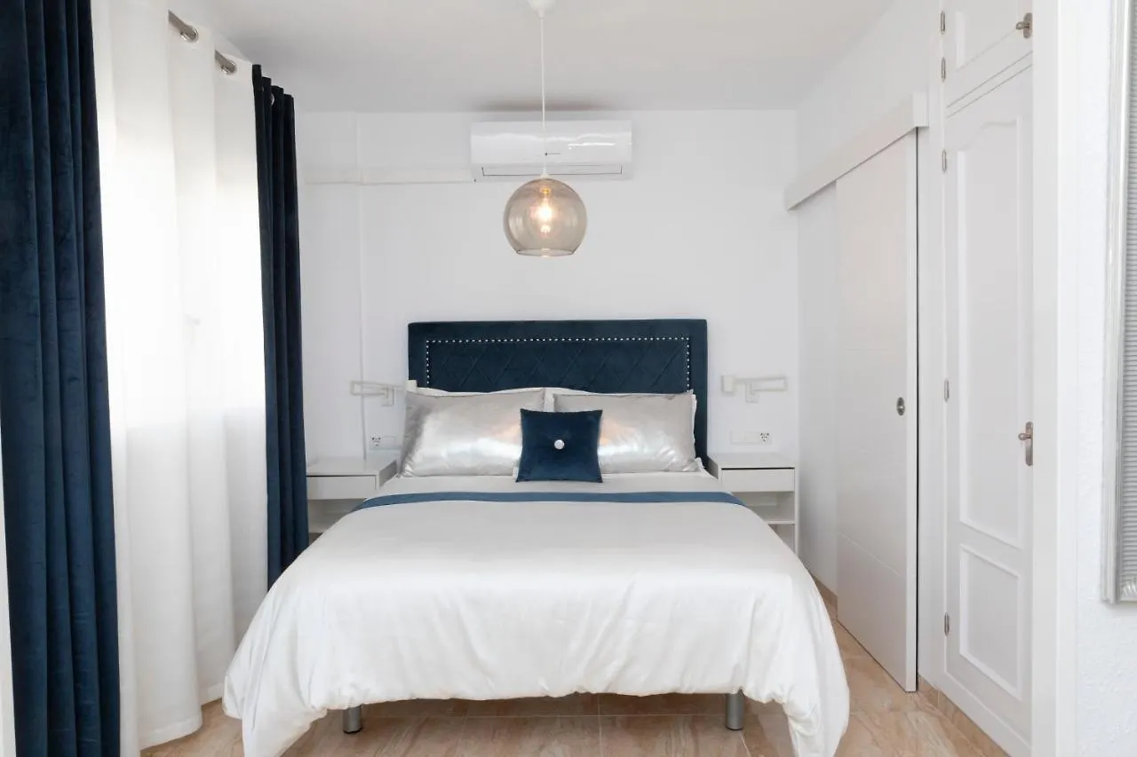 Acapulco Playa Nerja 407 Planta Superior Apartman Spanyolország